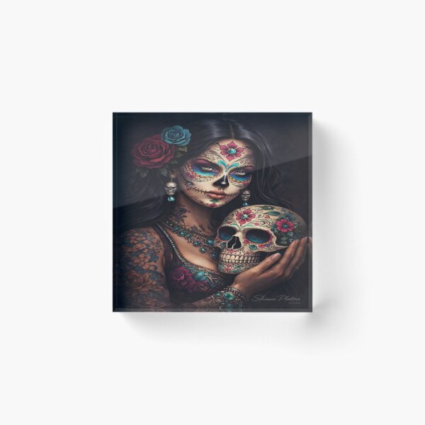 Item preview, catrina designed and sold by pksart1.