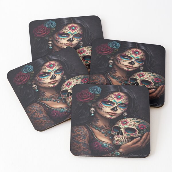 Item preview, catrina designed and sold by pksart1.