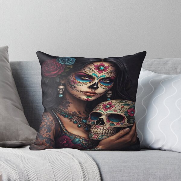 Item preview, catrina designed and sold by pksart1.