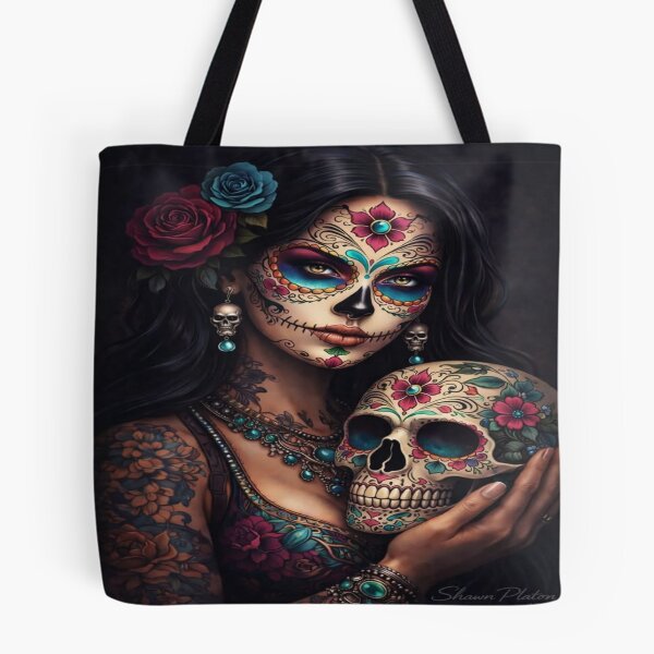 Item preview, catrina designed and sold by pksart1.