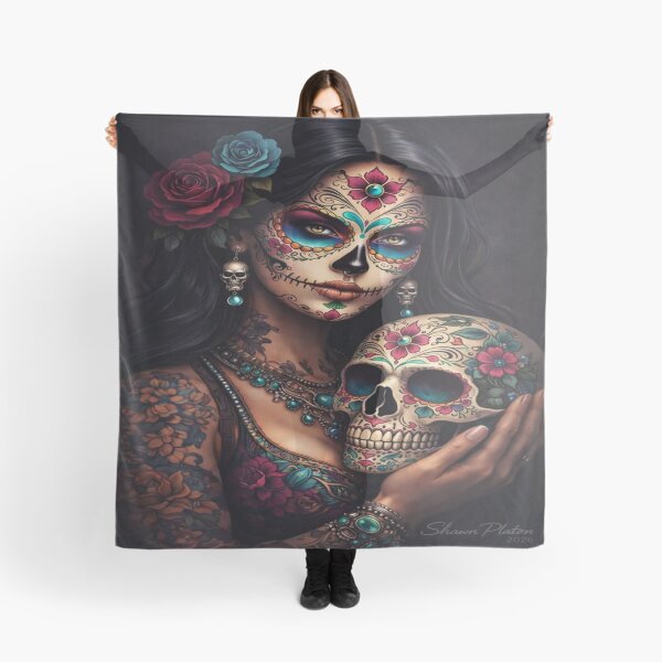 Aperçu de l'œuvre catrina créée et vendue par pksart1.