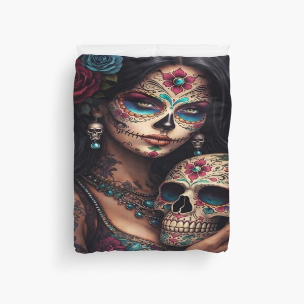 Item preview, catrina designed and sold by pksart1.