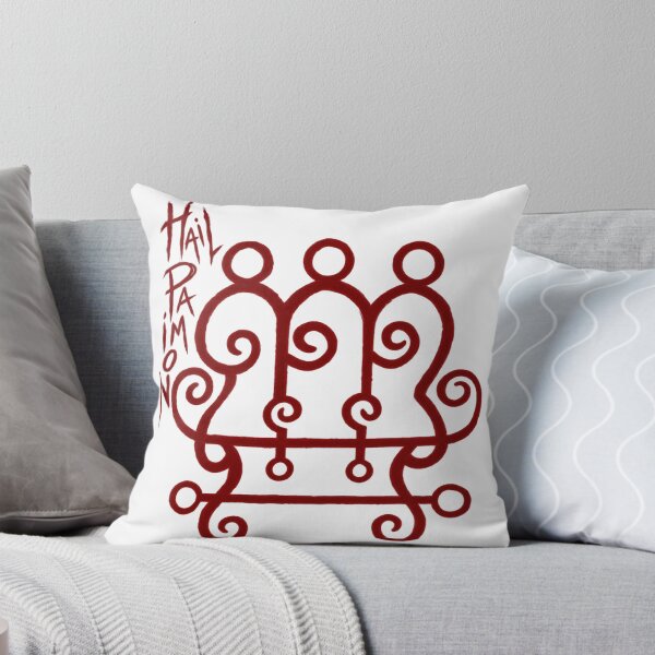 Item preview, Sello de Paimon designed and sold by chookiebookie.