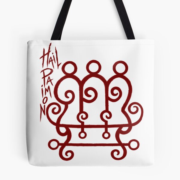 Item preview, Sello de Paimon designed and sold by chookiebookie.