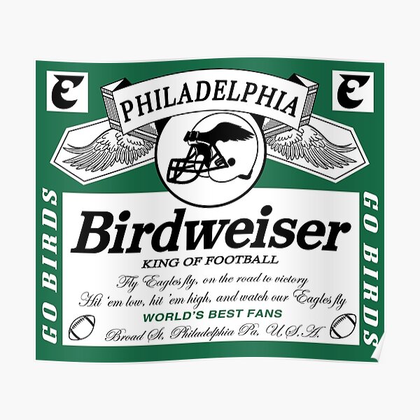Birdweiser 1 Poster