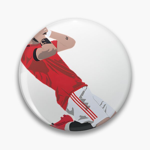 Item preview, Bruno Fernandes Inspired Football Midfielder Design for Fans and Sports Enthusiasts designed and sold by SRHDesignz.