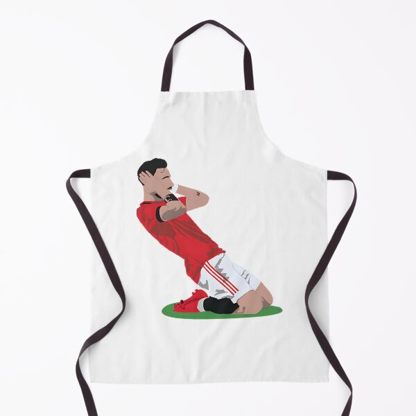 Item preview, Bruno Fernandes Inspired Football Midfielder Design for Fans and Sports Enthusiasts designed and sold by SRHDesignz.