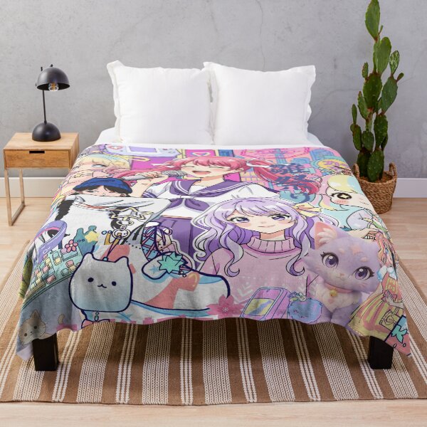 Item preview, Pastel Kawaii Harajuku Anime Idol Collage designed and sold by Side By Side Studio.