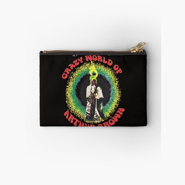 Item preview, Crazy World Arthur Brown God of Hell Fire  designed and sold by Thecreepofc.