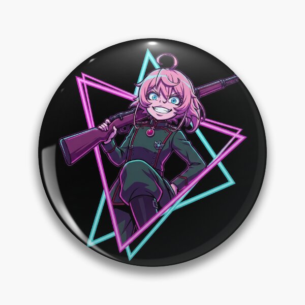 Item preview, Saga of Tanya the Evil designed and sold by DeviantMerch.