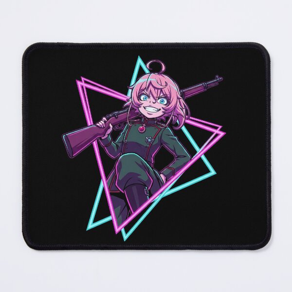 Item preview, Saga of Tanya the Evil designed and sold by DeviantMerch.