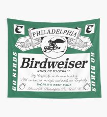 Birdweiser 1 Wall Tapestry