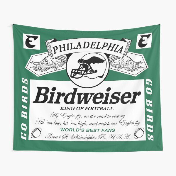 Birdweiser 1 Tapestry