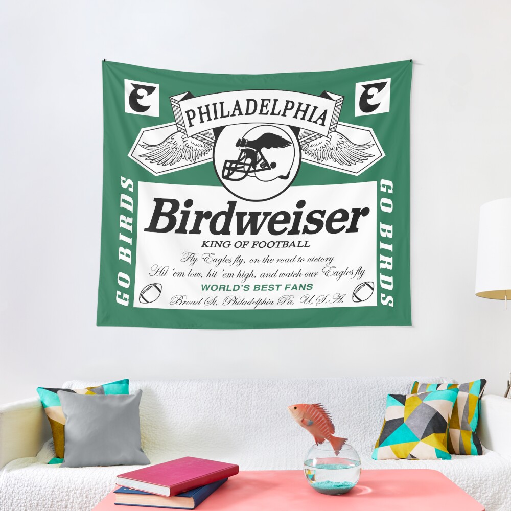 Birdweiser 1 Tapestry