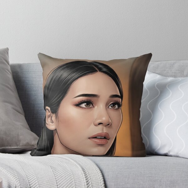 Artikelvorschau, BinOon Meine Liebste, bleib hier bei mir Khlang Sapphic Thai GL Kdrama Schauspielerin LGBTQ+ Cartoon Kunst Wanddeko Comic Druck Poster Shirt Handy entworfen und verkauft von Mind Space.