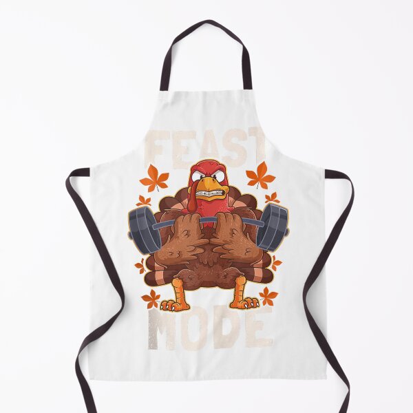 Item preview, Feast Mode Weightlifting Turkey Day Thanksgiving Christmas Tank Top designed and sold by Model-Yoys.