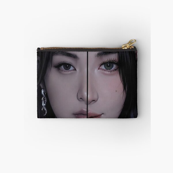 Item preview, LingOrm Other Half Sapphic Thai GL Kdrama Actress LGBTQ+ Cartoon Art Wall Decor Comic Print Poster Shirt Cell  designed and sold by Mind Space.