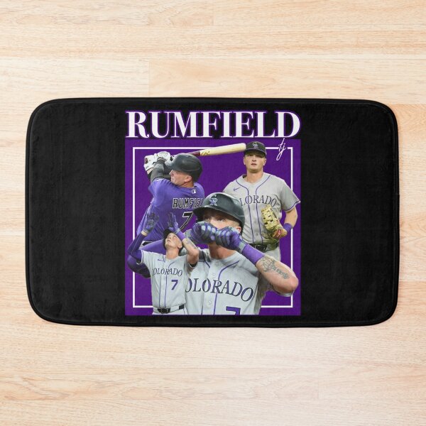 Item preview, tj rumfield retro design designed and sold by aksav.