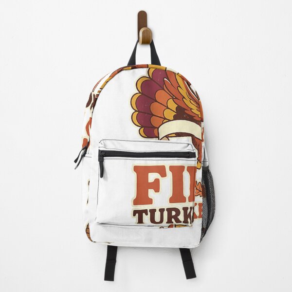 Item preview, First Turkey Trot Funny Thanksgiving Running Race Runner Sleeveless Tank Top designed and sold by SAK7.