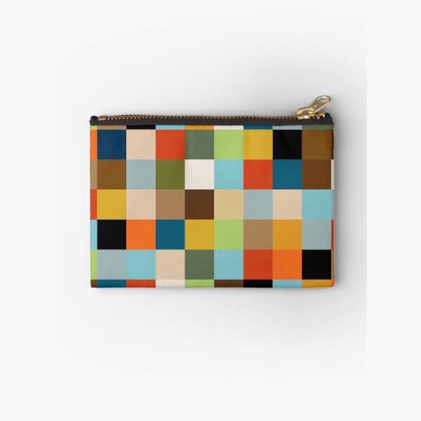 Item preview, Square Patches - retro kitchen colors designed and sold by jehb.creative.