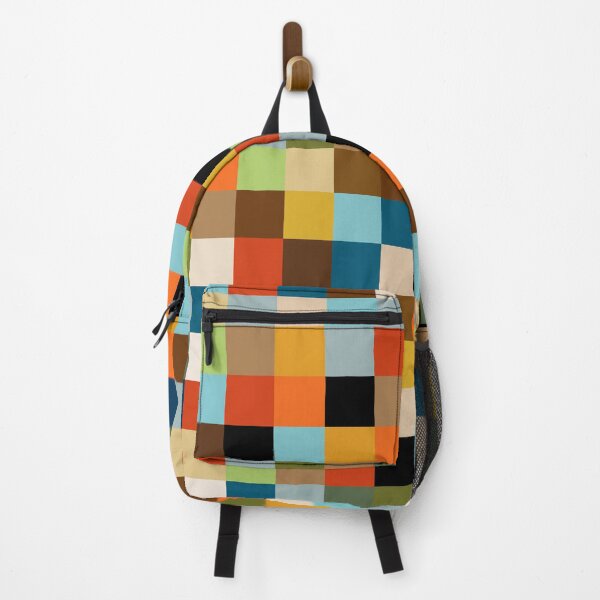Item preview, Square Patches - retro kitchen colors designed and sold by jehb.creative.