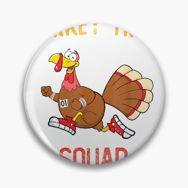 Artikelvorschau, Friendsgiving Kostüm Turkey Trot Squad T-Shirt entworfen und verkauft von darknessman666.