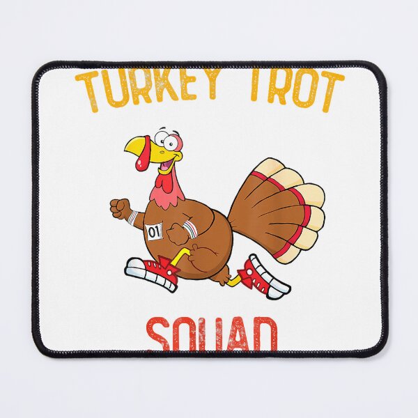 Item preview, Friendsgiving Costume Turkey Trot Squad T-Shirt designed and sold by darknessman666.