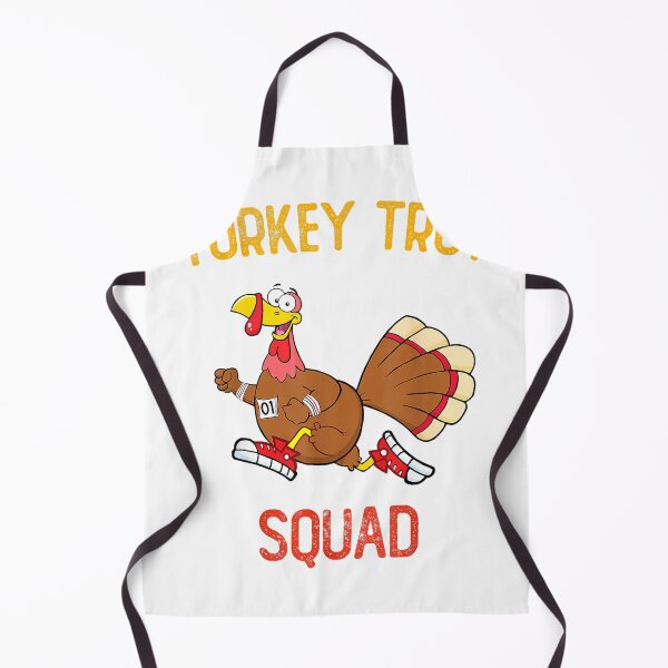 Artikelvorschau, Friendsgiving Kostüm Turkey Trot Squad T-Shirt entworfen und verkauft von darknessman666.