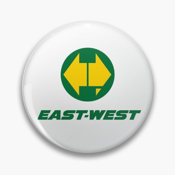 Artikelvorschau, East-West Airlines Retro-Logo entworfen und verkauft von Wonderbouy.