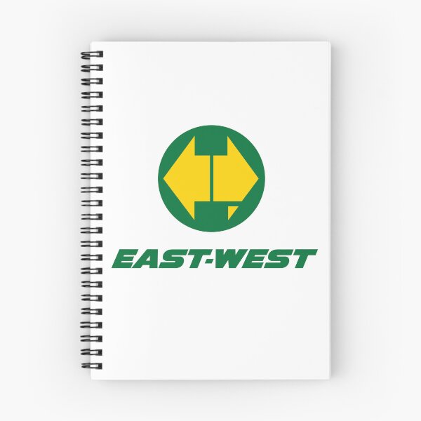 Item preview, East-West Airlines Retro logo designed and sold by Wonderbouy.