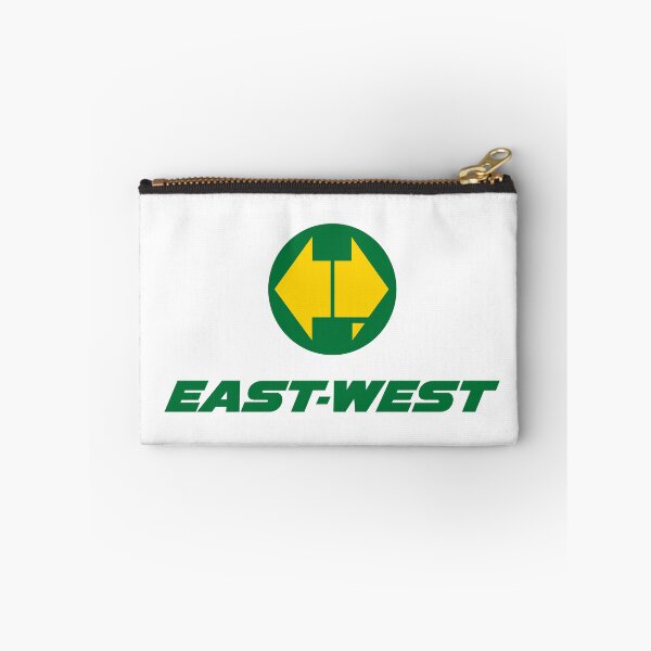Aperçu de l'œuvre Logo rétro d'East-West Airlines créée et vendue par Wonderbouy.