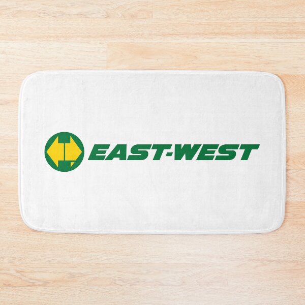 Item preview, East-West Airlines Retro logo designed and sold by Wonderbouy.