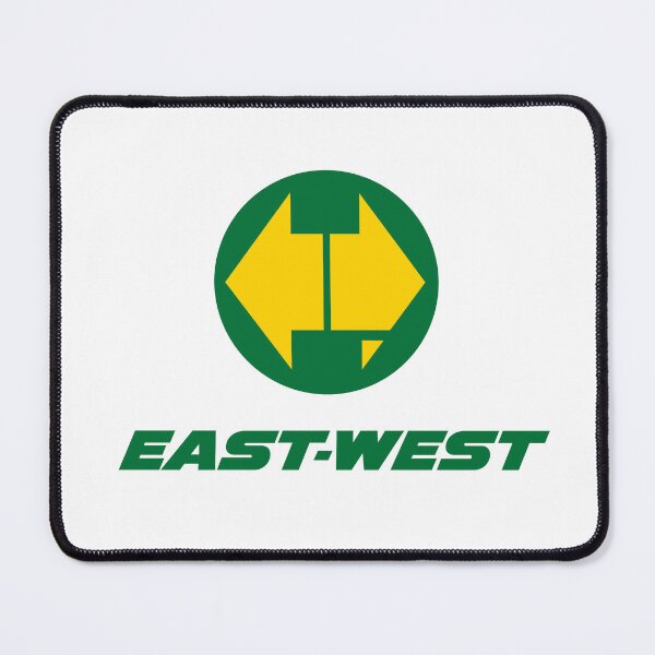 Item preview, East-West Airlines Retro logo designed and sold by Wonderbouy.