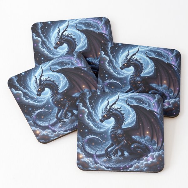 Item preview, The Harbinger of Death designed and sold by Harmonious Art.
