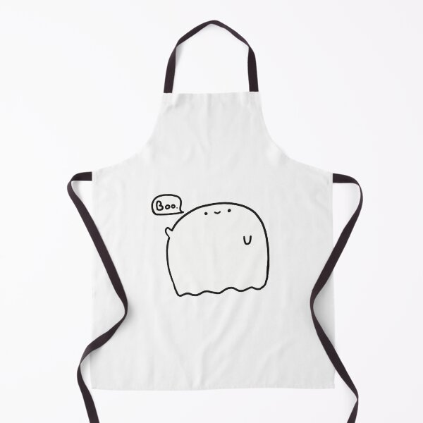 Item preview, Big Boo Cute Ghost designed and sold by MellowMoths.