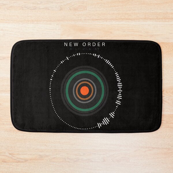 Item preview, New Order Blue Monday  designed and sold by Thecreepofc.
