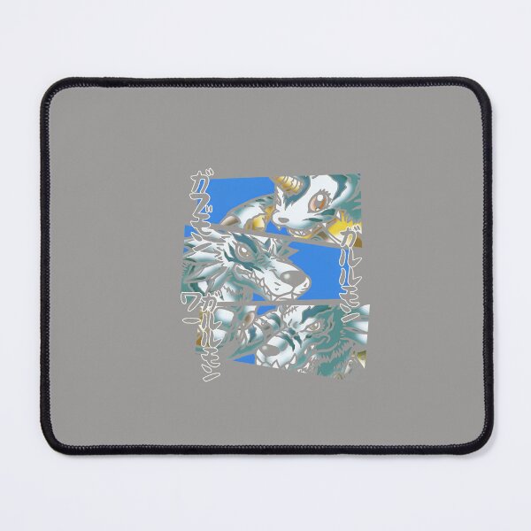 Item preview, Gabumon Evolution Line Tri-Panel Anime-24 designed and sold by Michaelstorhj.