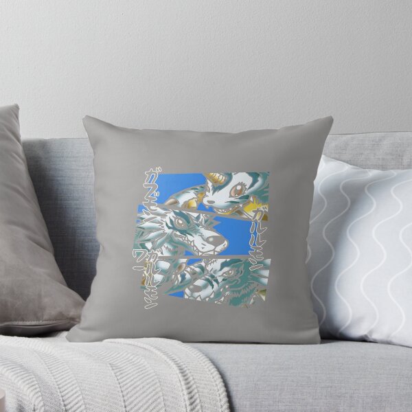 Item preview, Gabumon Evolution Line Tri-Panel Anime-24 designed and sold by Michaelstorhj.