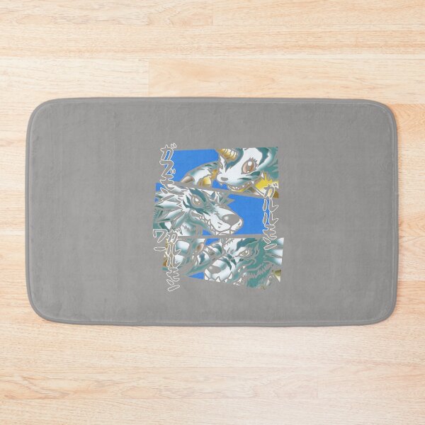 Item preview, Gabumon Evolution Line Tri-Panel Anime-24 designed and sold by Michaelstorhj.