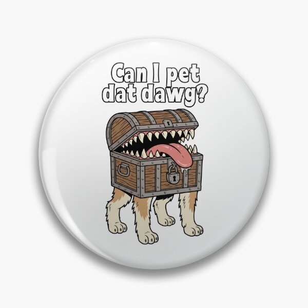 Item preview, Can I Pet Dat Dawg designed and sold by VFXguy.