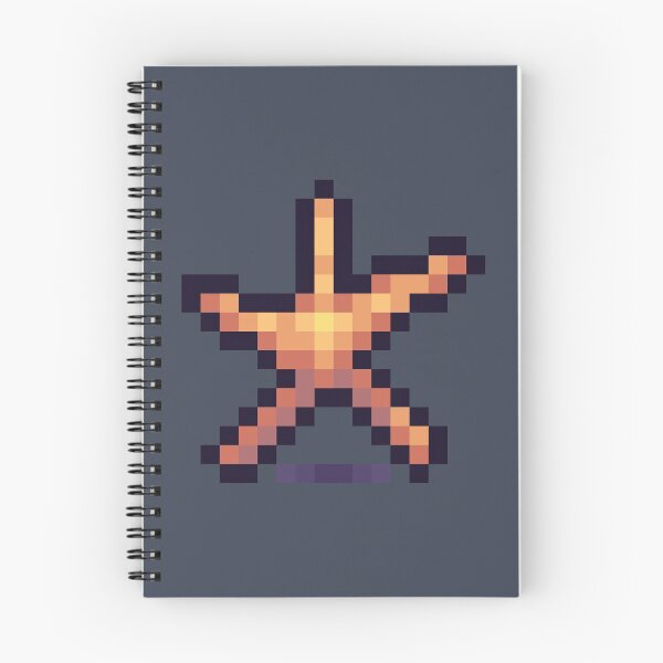 Item preview, Pixel Starfish B designed and sold by Ben Henry.