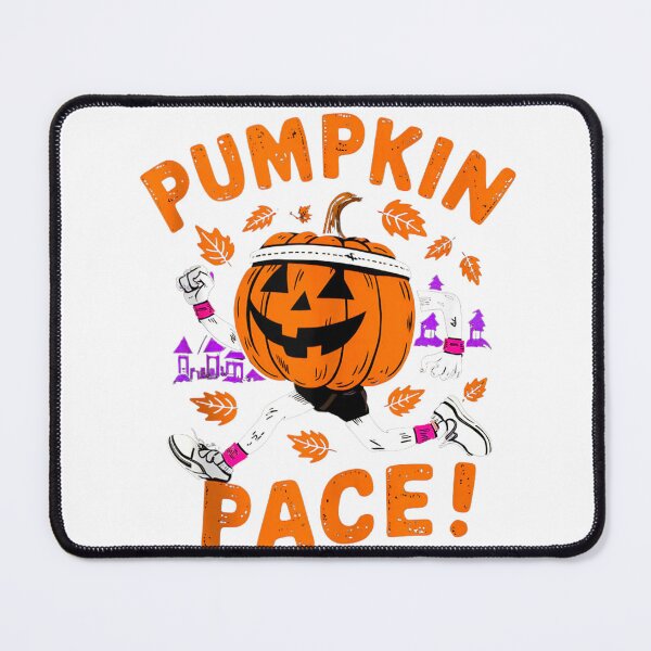 Item preview, Funny Runner Costume Halloween Pumpkin Running Marathon Team Tank Top designed and sold by LoveyBug78.