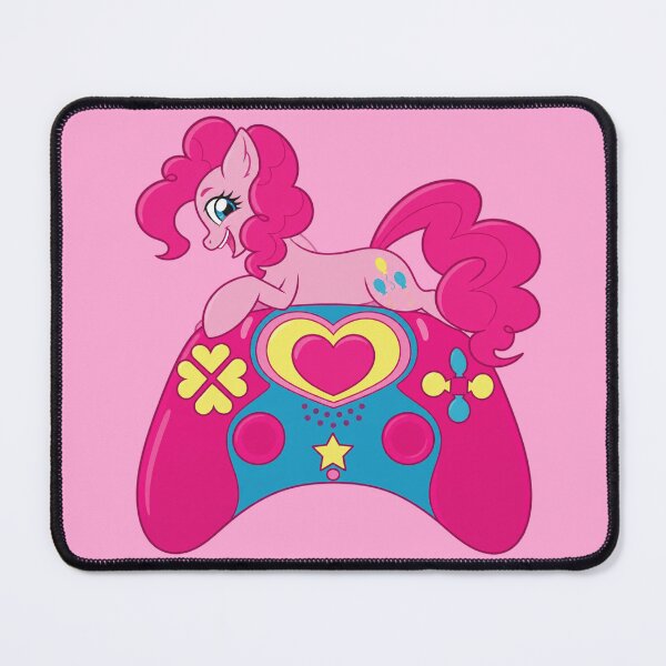 Item preview, Pinkie Pie video game console designed and sold by JarquinDD.