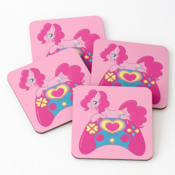 Item preview, Pinkie Pie video game console designed and sold by JarquinDD.