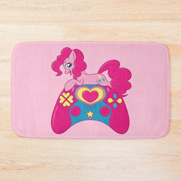 Aperçu de l'œuvre Console de jeux vidéo Pinkie Pie créée et vendue par JarquinDD.