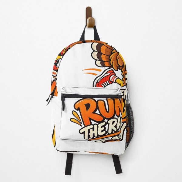 Item preview, Funny Running Turkey Trot Squad 2026 Thanksgiving Women Men T-Shirt designed and sold by Stickerbynp1.