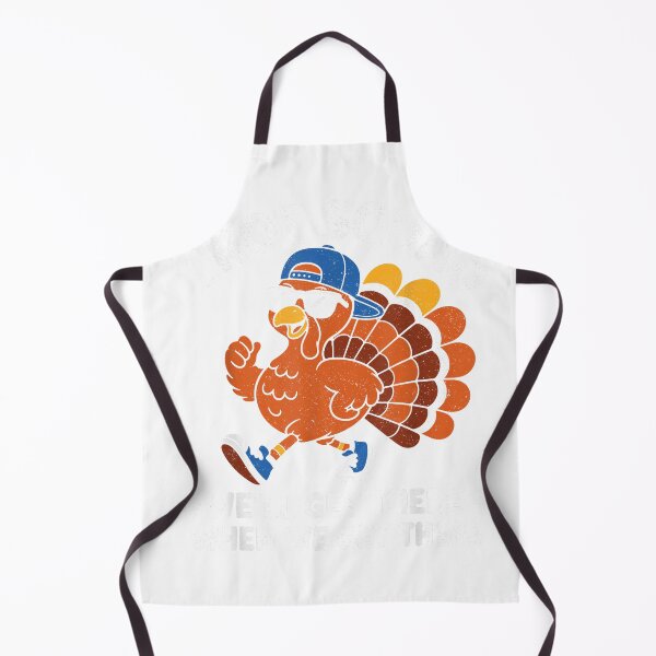 Item preview, Funny Running Turkey Trot Squad Run Thanksgiving Men Boys T-Shirt designed and sold by BlaqboyDesigns.