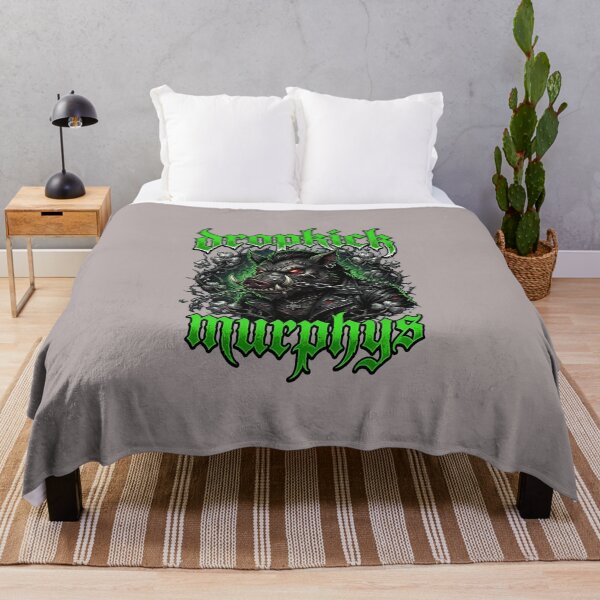 Item preview, Dropkick Murphys Bulldog Irish Music Emblem-55 designed and sold by Kimberlystoreg.