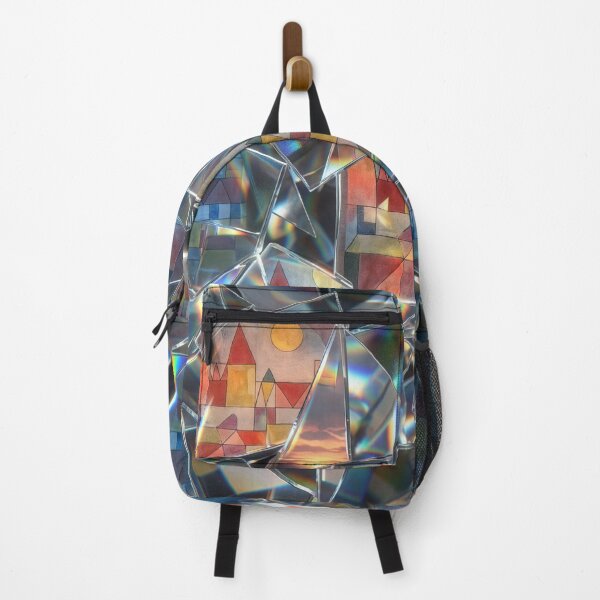 Item preview, Broken Glass Klee Painting designed and sold by Tridentulus.