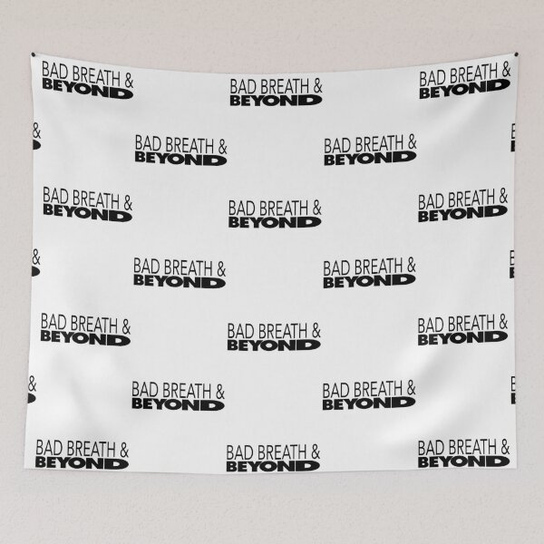 Item preview, Bad Breath & Beyond designed and sold by Noveltee  Shirts.